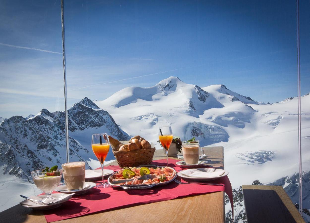 דירות סנט לאונרד אים פיצטל Alpenliebe Pitztal מראה חיצוני תמונה